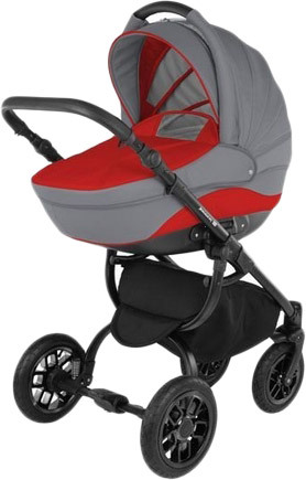 Универсальная детская коляска 2 в 1 Adamex Jogger 2M 
